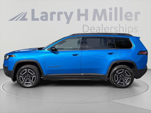 2026 Jeep Cherokee Laredo 4x4