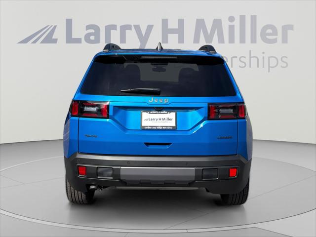2026 Jeep Cherokee Laredo 4x4