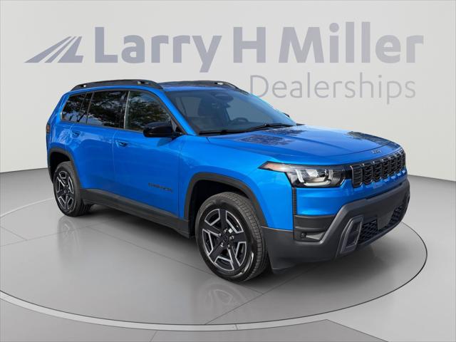 2026 Jeep Cherokee Laredo 4x4