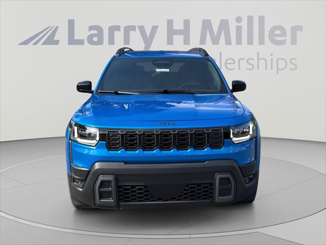2026 Jeep Cherokee Laredo 4x4