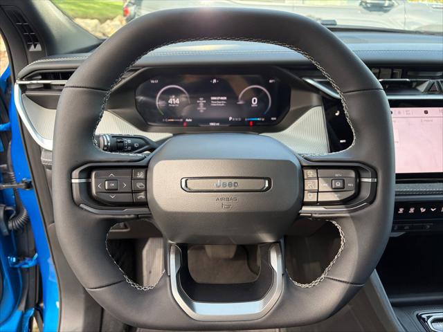2026 Jeep Cherokee Laredo 4x4