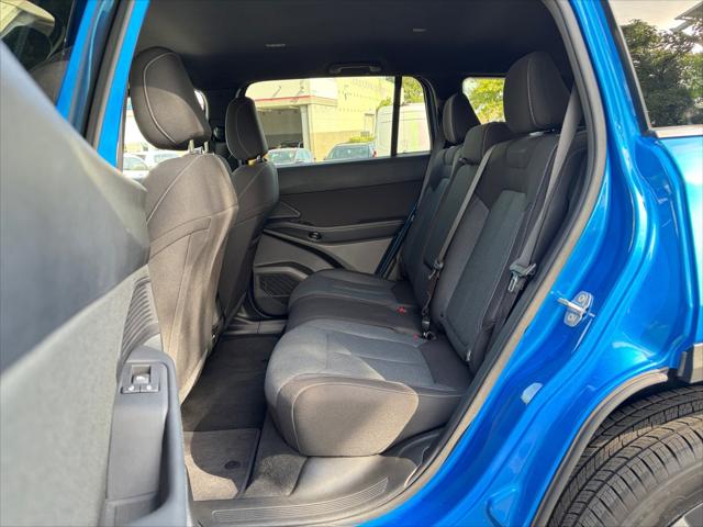 2026 Jeep Cherokee Laredo 4x4