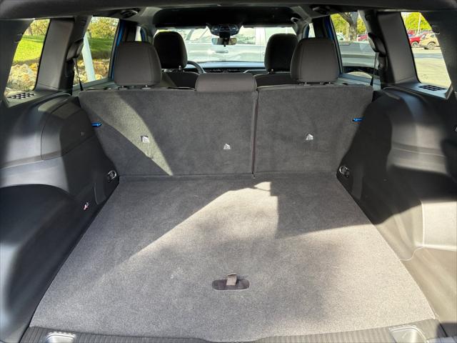 2026 Jeep Cherokee Laredo 4x4