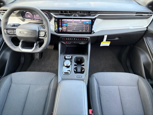 2026 Jeep Cherokee Laredo 4x4