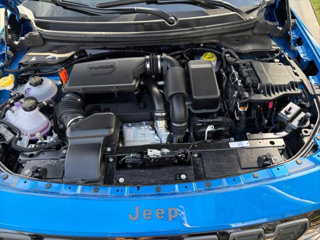 2026 Jeep Cherokee Laredo 4x4