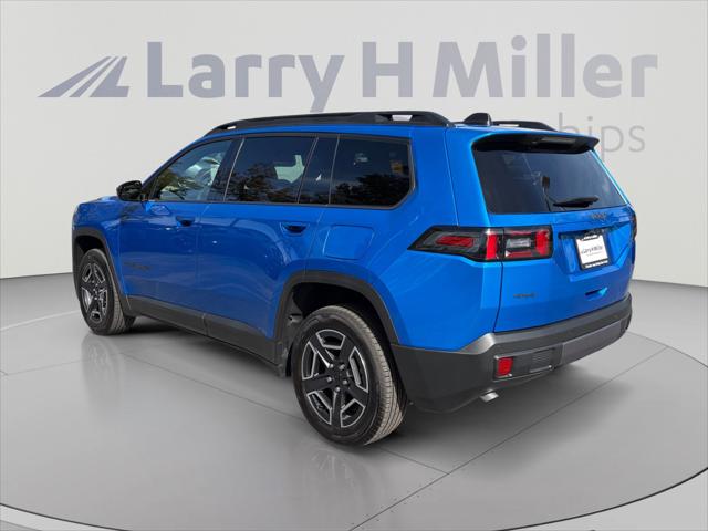 2026 Jeep Cherokee Laredo 4x4