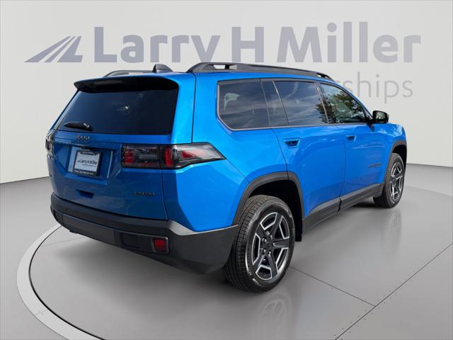 2026 Jeep Cherokee Laredo 4x4