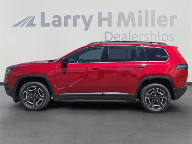 2026 Jeep Cherokee CHEROKEE LIMITED 4X4 2026 Jeep Cherokee CHEROKEE LIMITED 4X4