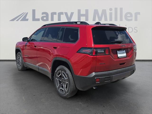 2026 Jeep Cherokee CHEROKEE LIMITED 4X4 2026 Jeep Cherokee CHEROKEE LIMITED 4X4