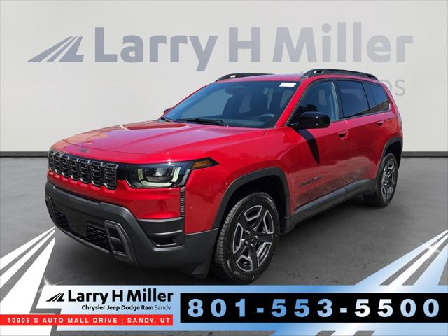 2026 Jeep Cherokee CHEROKEE LAREDO 4X4 2026 Jeep Cherokee CHEROKEE LAREDO 4X4