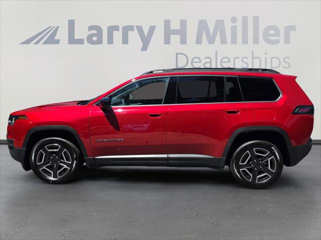 2026 Jeep Cherokee CHEROKEE LAREDO 4X4 2026 Jeep Cherokee CHEROKEE LAREDO 4X4