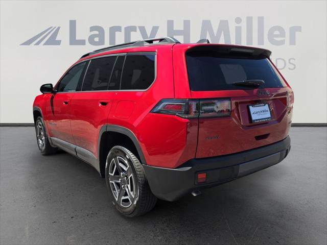 2026 Jeep Cherokee CHEROKEE LAREDO 4X4 2026 Jeep Cherokee CHEROKEE LAREDO 4X4