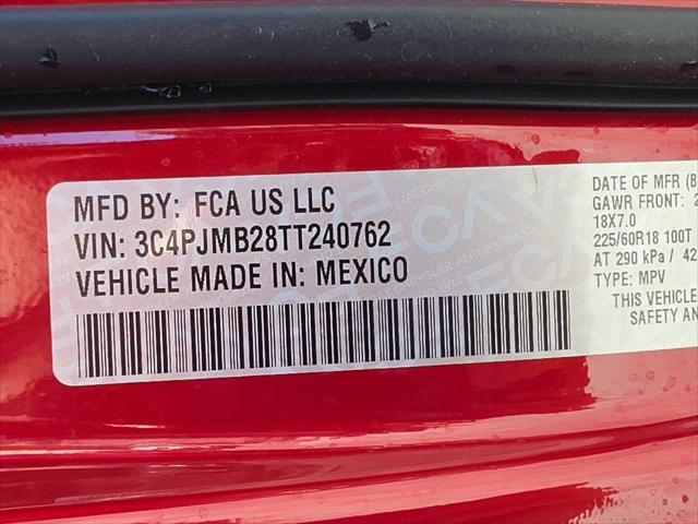2026 Jeep Cherokee Laredo 4x4