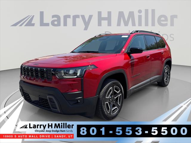 2026 Jeep Cherokee CHEROKEE LAREDO 4X4 2026 Jeep Cherokee CHEROKEE LAREDO 4X4