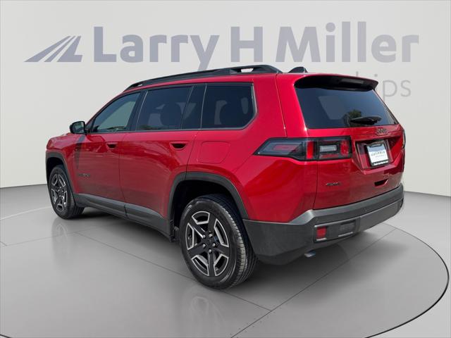 2026 Jeep Cherokee CHEROKEE LAREDO 4X4 2026 Jeep Cherokee CHEROKEE LAREDO 4X4