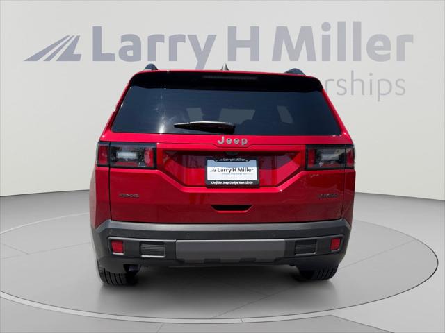 2026 Jeep Cherokee Laredo 4x4
