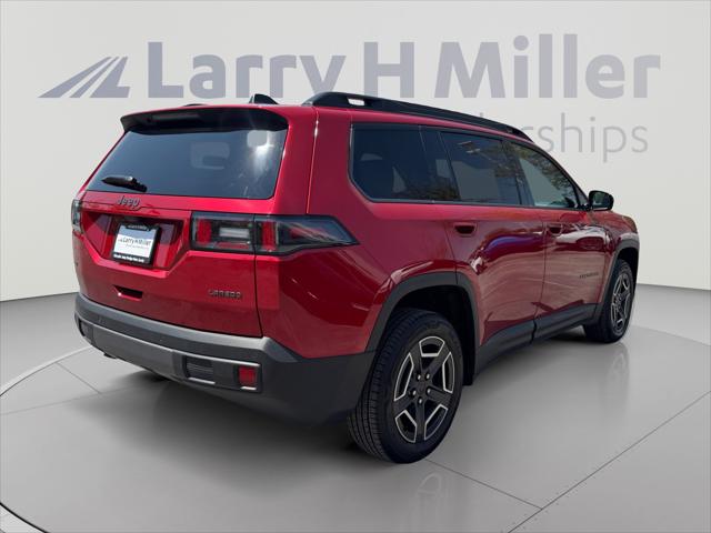 2026 Jeep Cherokee Laredo 4x4