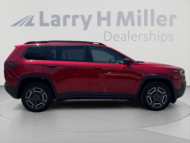 2026 Jeep Cherokee Laredo 4x4