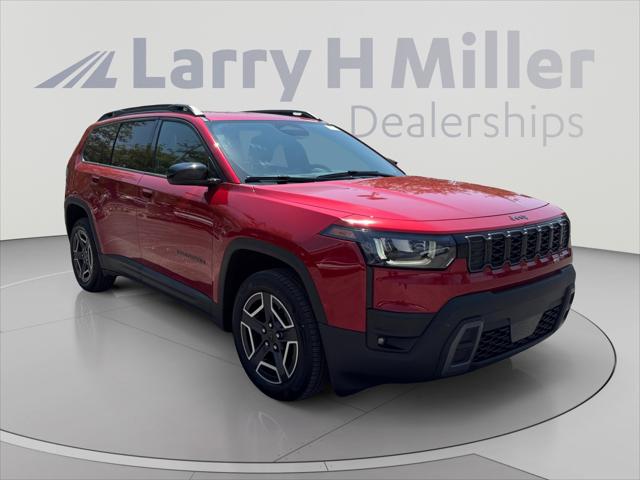 2026 Jeep Cherokee Laredo 4x4