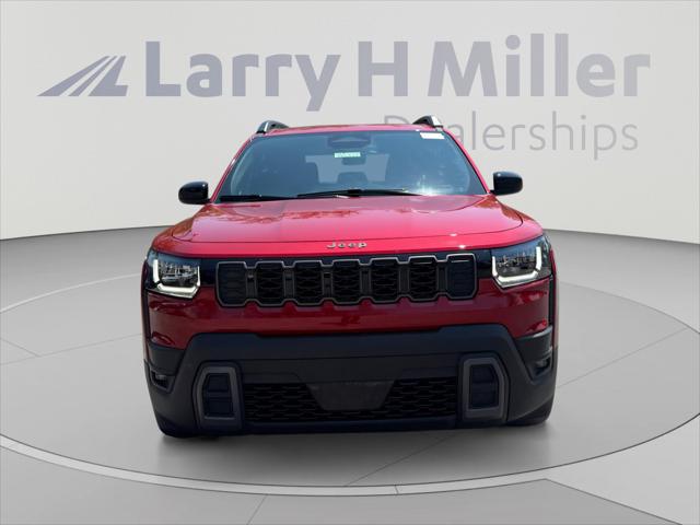 2026 Jeep Cherokee Laredo 4x4
