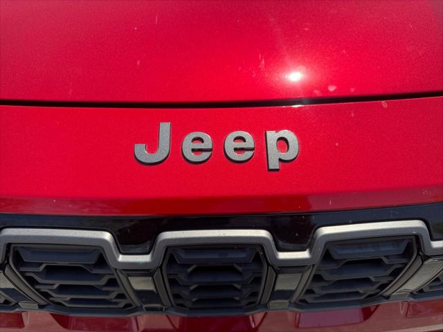 2026 Jeep Cherokee Laredo 4x4