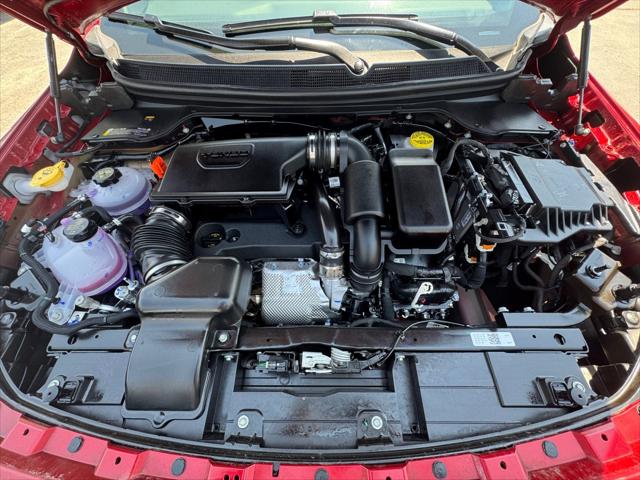 2026 Jeep Cherokee Laredo 4x4