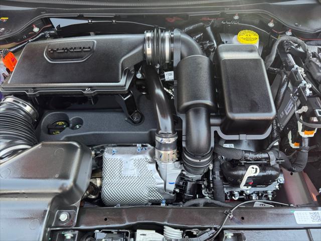 2026 Jeep Cherokee Laredo 4x4