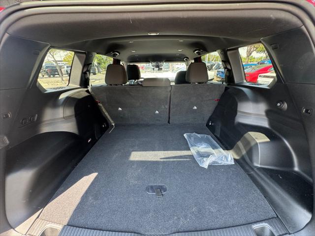 2026 Jeep Cherokee Laredo 4x4