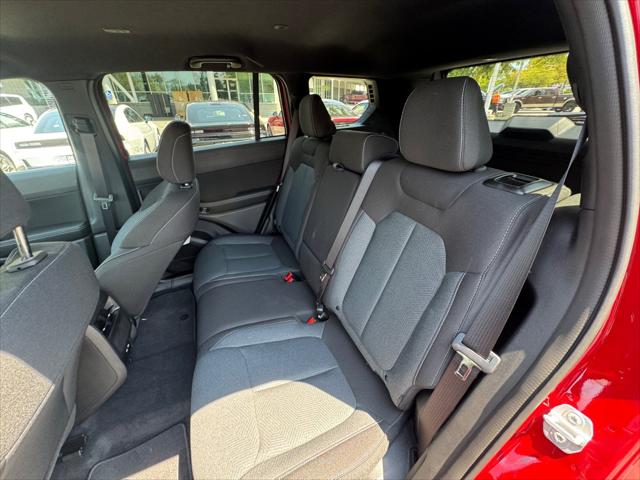 2026 Jeep Cherokee Laredo 4x4