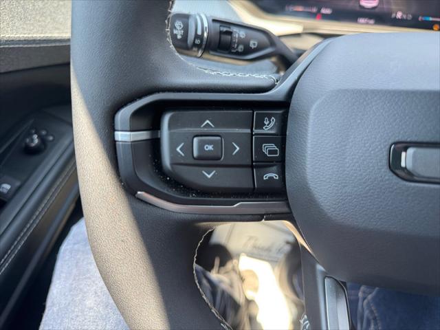 2026 Jeep Cherokee Laredo 4x4
