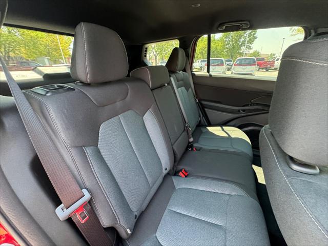 2026 Jeep Cherokee Laredo 4x4
