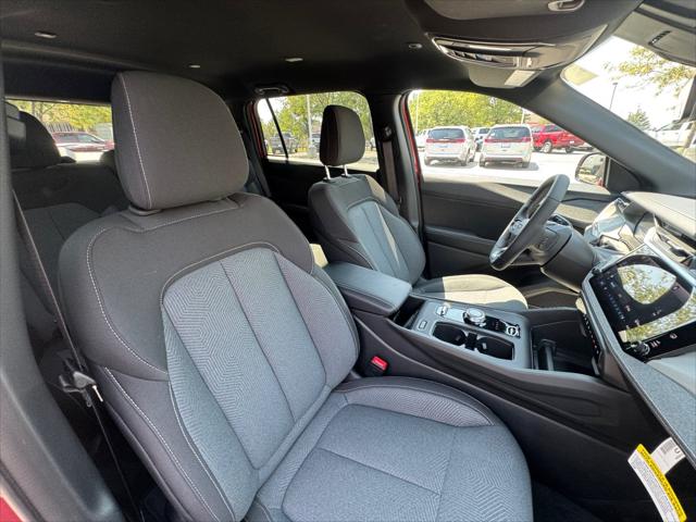 2026 Jeep Cherokee Laredo 4x4