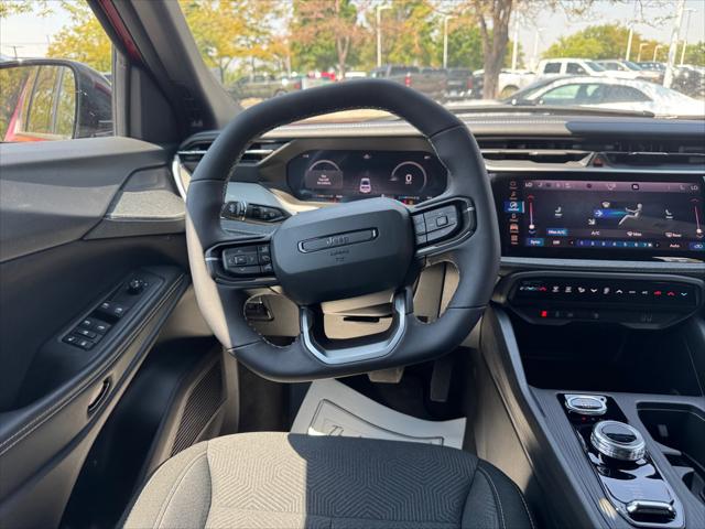 2026 Jeep Cherokee Laredo 4x4