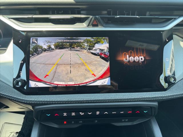 2026 Jeep Cherokee Laredo 4x4