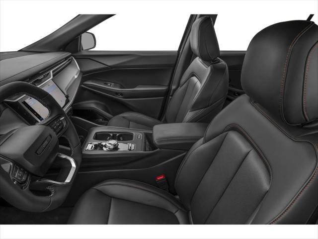 2026 Jeep Cherokee Overland 4x4