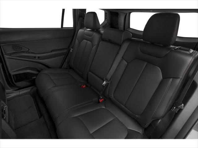 2026 Jeep Cherokee Overland 4x4