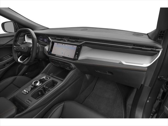 2026 Jeep Cherokee Overland 4x4