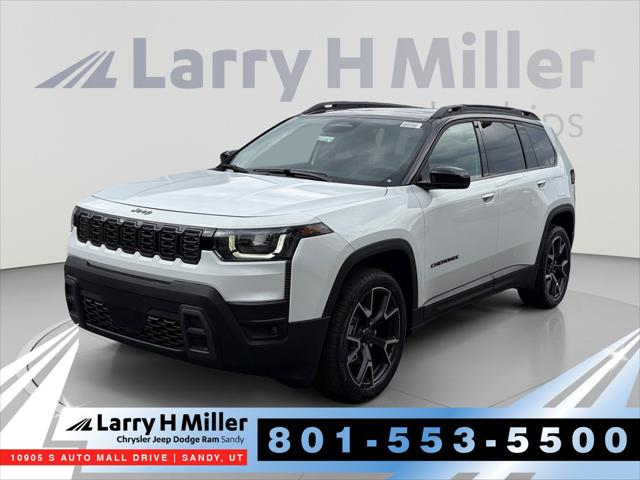 2026 Jeep Cherokee Overland 4x4 for sale in Sandy, UT