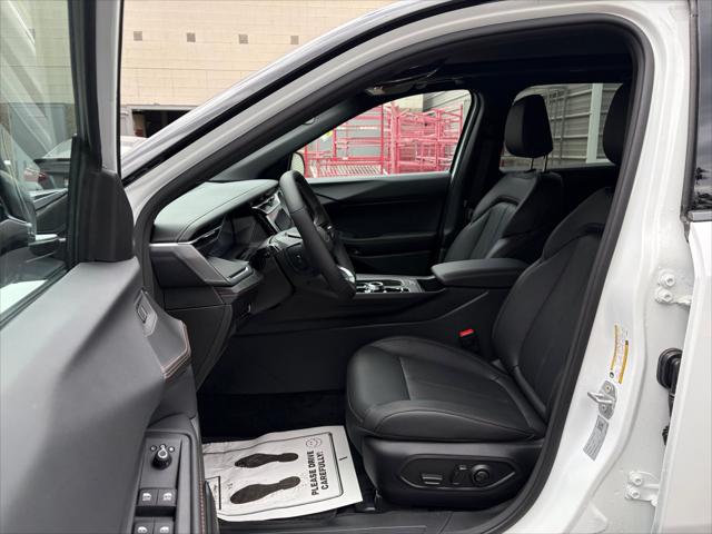 2026 Jeep Cherokee Overland 4x4