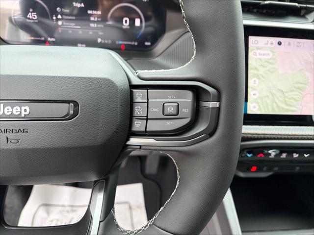 2026 Jeep Cherokee Overland 4x4