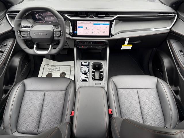 2026 Jeep Cherokee Overland 4x4