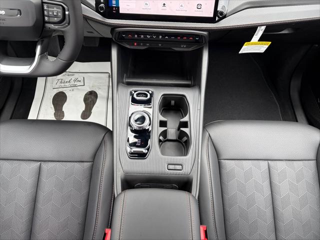 2026 Jeep Cherokee Overland 4x4