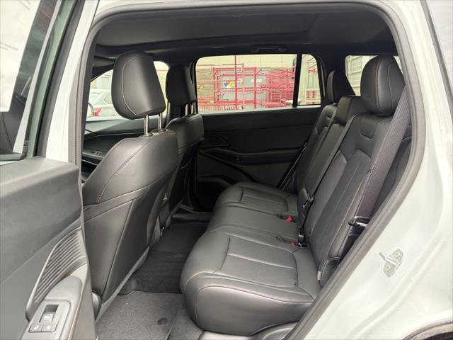 2026 Jeep Cherokee Overland 4x4