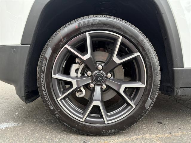 2026 Jeep Cherokee Overland 4x4