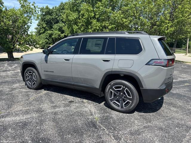 2026 Jeep Cherokee CHEROKEE LAREDO 4X4 2026 Jeep Cherokee CHEROKEE LAREDO 4X4