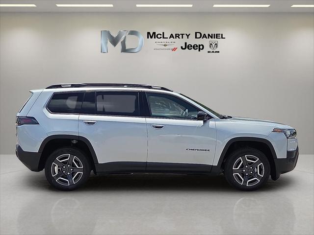 2026 Jeep Cherokee Laredo