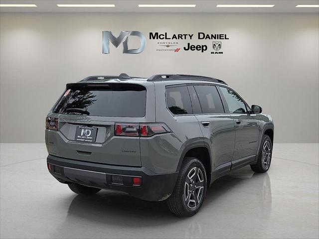 2026 Jeep Cherokee Limited