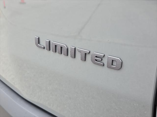 2026 Jeep Cherokee Limited