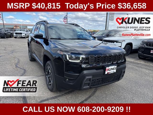 2026 Jeep Cherokee Laredo for sale in Platteville, WI