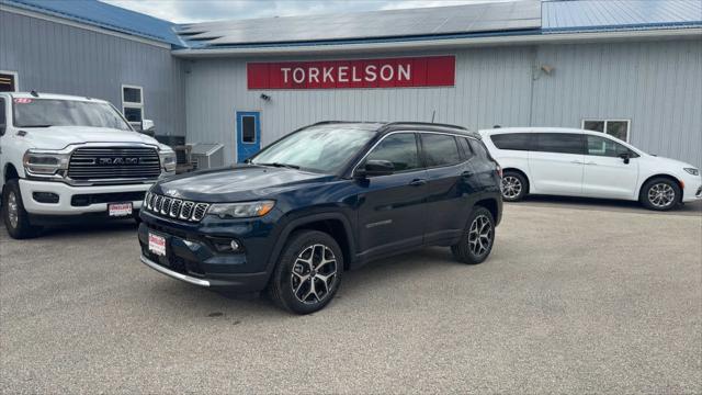 2026 Jeep Compass COMPASS LIMITED 4X4 2026 Jeep Compass COMPASS LIMITED 4X4